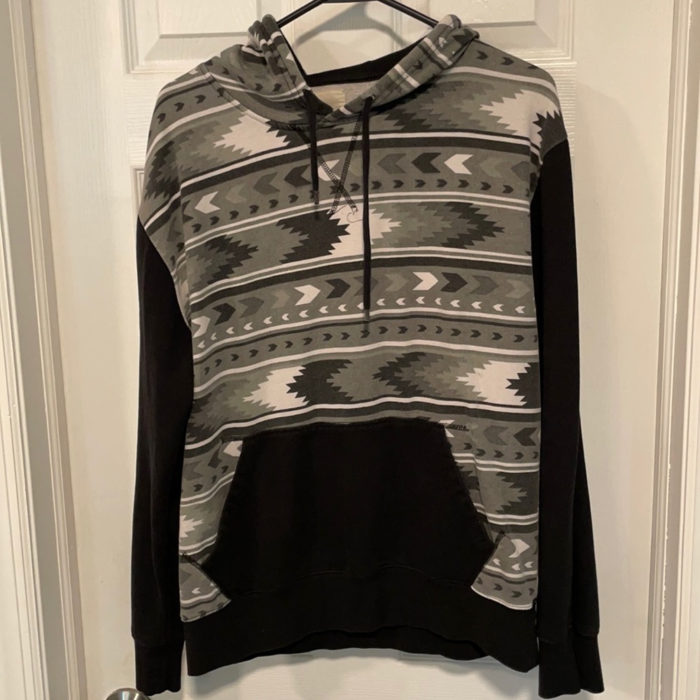 Holton Canvas + Cloth Hoodie